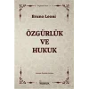 Özgürlük ve Hukuk