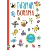 Parmak Boyama - Kırmızı