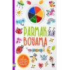 Parmak Boyama - Mor