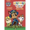 Paw Patrol Hav Hav Kurtarma Görevi Boyama Kitabı