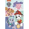 Paw Patrol Havrika Ekip Boyama Kitabı