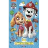 Paw Patrol İlk Boyama Kitabım