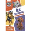 Paw Patrol İlk Sayılarım Faaliyet Kitabı