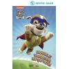 Paw Patrol Rubble Yardıma Koşuyor