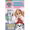 Paw Patrol Sayılarla Boyayalım