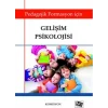 Pedagojik Formasyon İçin Gelişim Psikolojisi