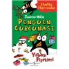 Penguen Curcunası - Yılbaşı Fişekleri