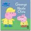 Peppa Pig  George Nezle Oldu