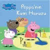 Peppa Pig Peppanın Kum Havuzu
