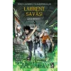 Percy Jackson Ve Olimposlular Labirent Savaşı - Çizgi Roman