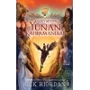 Percy Jackson ve Yunan Kahramanları