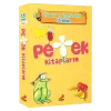 Petek Kitaplarım Dizisi Düz Yazılı - 15 kitap