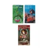 Peter Pan + Dünyalar Savaşı + Alice Harikalar Diyarında- 3 Kitap Set - Iş Bankası Özel Set Peter Pan