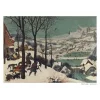 Pieter Bruegel - Karda Avcılar