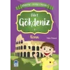 Pilot Gökdeniz Roma - Gökdeniz Dünya Turunda 2