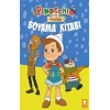 Pinocchio and Friends – Boyama Kitabı 3