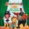 Pinokyo ve Arkadaşları - Ateş Yiyen’in Büyük Tiyatrosu