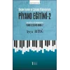 Piyano Eğitimi - 2