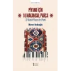 Piyano İçin 10 Makamsal Parça - 10 Modal Pieces for Piano