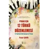 Piyano için 12 Türkü Düzenlemesi