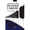 Piyano İçin 5 Noktürn