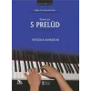 Piyano İçin 5 Prelüd