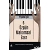 Piyano İçin 6 Özgün Makamsal Eser