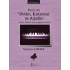 Piyano İçin Diziler, Kadanslar ve Arpejler