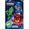 PJ Masks 100 Çıkartma Hediyeli Boyama Kitabı