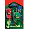 Pjmasks Boyama Evi Evde Kahraman Partisi