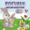 Pofuduk Arıları Besliyor - Benim Canım Çiftliğim (Sıvama Cilt)