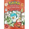 Pokemon - Ara ve Bul Boyamalarım –  Paldea’ya Hoş Geldin