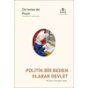 Politik Bir Beden Olarak Devlet