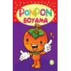 Ponpon Boyama (4 Kitap Takım)