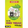 Popüler Fen - Sen Bir Kemik Torbası Değilsin!