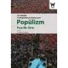 Popülizm: Kısa Bir Giriş