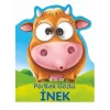 Fırıldak Gözler - Merhaba İnekçik - Ciltli