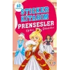 Prensesler - Sticker Kitabım