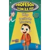 Profesör İyon İle Fen : Küp Peşinde Macera
