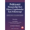 Psikiyatri Hemşireliği İleri Düzey Uygulamalar için Psikoterapi
