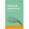 Psikolojik Dayanıklılık