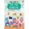 Puf Puf Renkler - Mini Masallar 4