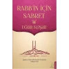 Rabbin İçin Sabret