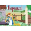 Rapunzel - Hareketli Masallar Serisi (Ciltli)