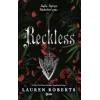 Reckless (Ciltli)