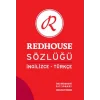 Redhouse Sözlüğü İngilizce - Türkçe (Ciltli)