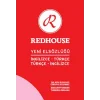 Redhouse Yeni El Sözlüğü The New Redhouse Portable Dictionary English-Turkish, Turkish-English