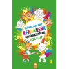 Rengarenk Boyama Kitapları - Yeşil Kitap
