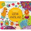 Renk Avcıları ;Çocuklar İçin Mandala