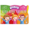Renk Renk Gökyüzü - Kıpırtılı Pırıltılı Gökyüzü (Ciltli)